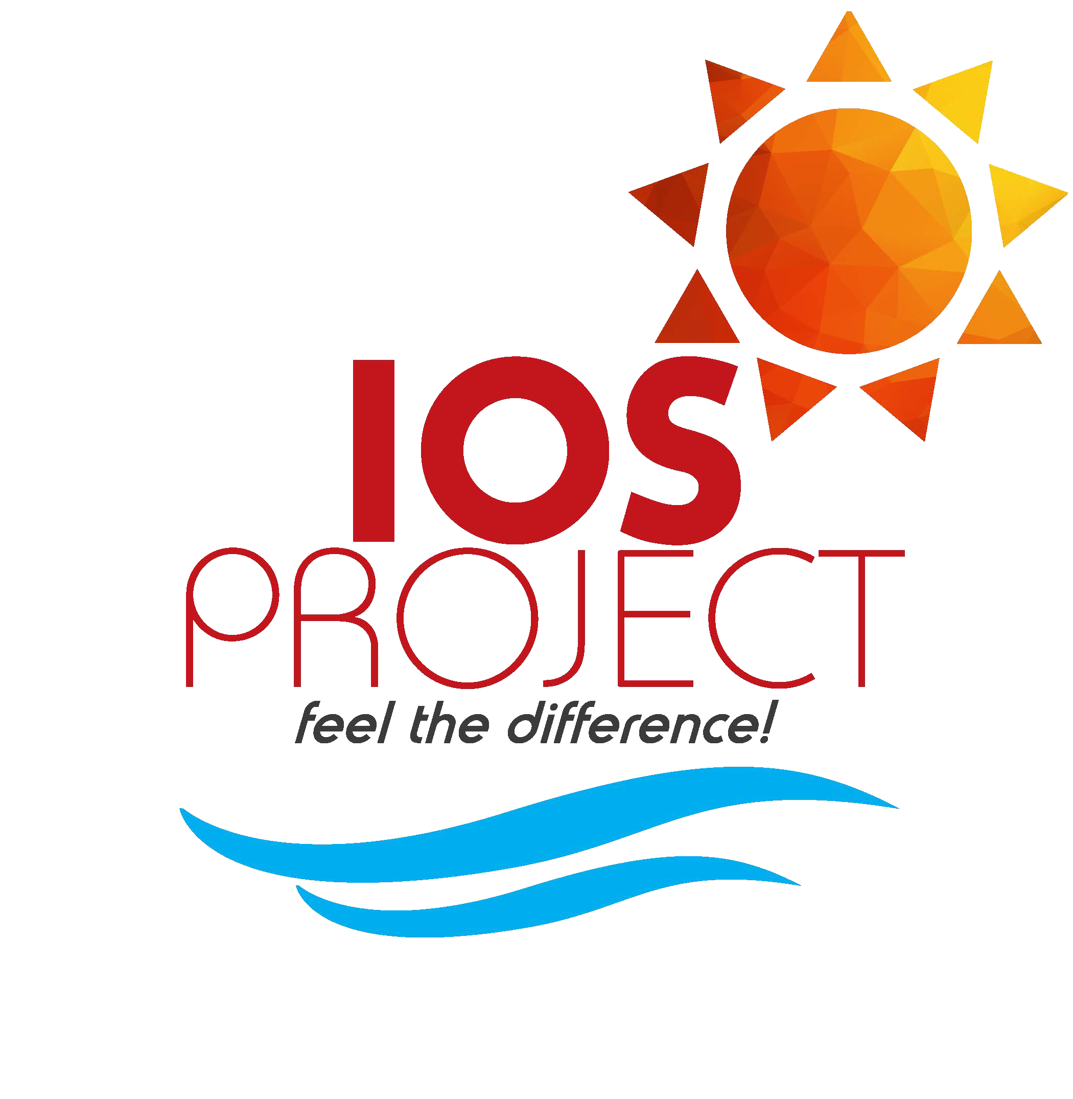 IOS The Project Logo